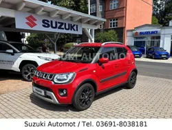 Rot Gebraucht 2022 Suzuki Ignis Comfort Kleinwagen | 14.990 € (Guter Preis)