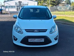Weiß Gebraucht 2014 Ford C-MAX Van / Kleinbus | 5.599 € (Fairer Preis)