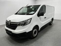 Weiß Gebraucht 2022 Renault Trafic Komfort Van | 18.990 € (Guter Preis)