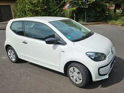 Weiß Gebraucht 2015 VW up! take up! Kleinwagen | 5.450 € (Guter Preis)