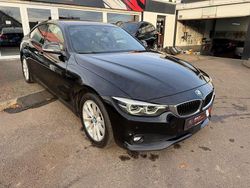 Schwarz Gebraucht 2018 BMW 420 Sport Line Coupé | 23.490 € (Etwas zu teuer)