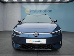 Blau Gebraucht 2025 VW ID.7 Kombi | 51.749 € (Fairer Preis)