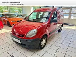 Rot Gebraucht 2006 Nissan Kubistar Comfort Kleinwagen | 4.490 €