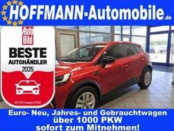 Rot Neu 2025 Renault Captur Evolution SUV | 20.700 € (Superpreis)