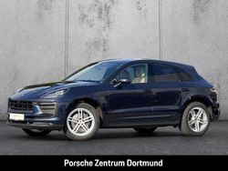 Blau Gebraucht 2022 Porsche Macan SUV | 67.750 € (Fairer Preis)