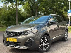 Grau Gebraucht 2020 Peugeot 3008 Allure GT-Line SUV | 16.990 € (Fairer Preis)