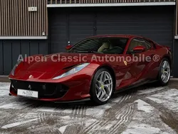 Rosso fiorano Gebraucht 2020 Ferrari 812 Coupé | 349.900 € (Fairer Preis)