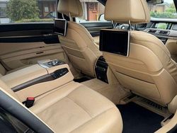 Schwarz Gebraucht 2013 BMW 750L Performance Limousine | 22.999 € (Teuer)