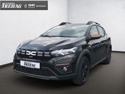Schwarz Gebraucht 2024 Dacia Sandero Extreme Kleinwagen | 18.880 € (Fairer Preis)