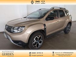 Beige Gebraucht 2021 Dacia Duster Celebration SUV | 17.500 € (Etwas zu teuer)