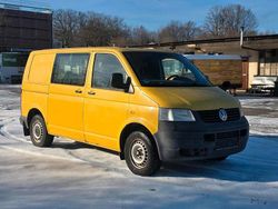 Gelb Gebraucht 2007 VW Transporter Van | 3.850 € (Superpreis)