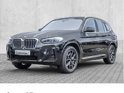 Schwarz Gebraucht 2022 BMW X3 M Sport SUV | 39.940 € (Fairer Preis)