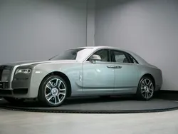 Beige Gebraucht 2017 Rolls Royce Ghost Limousine | 169.900 €