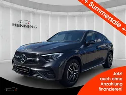 Grau Gebraucht 2024 Mercedes GLC220 AMG Limousine | 63.880 € (Fairer Preis)