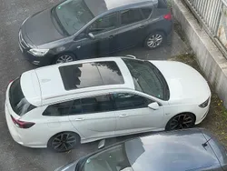 Weiß Gebraucht 2018 Opel Insignia Kombi | 20.000 € (Teuer)