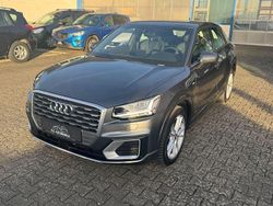 Grau Gebraucht 2018 Audi Q2 S-Line SUV | 24.490 € (Fairer Preis)