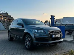Grau Gebraucht 2014 Audi Q7 SUV | 18.499 € (Fairer Preis)