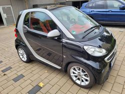 Schwarz Gebraucht 2012 Smart ForTwo Coupé Coupé | 5.500 € (Fairer Preis)