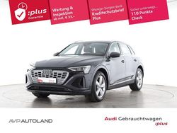 Magnetgrau Gebraucht 2024 Audi Q8 e-tron S-Line SUV | 51.900 € (Guter Preis)