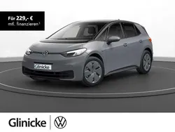 Grau Gebraucht 2021 VW ID.3 Pure Kleinwagen | 19.880 € (Fairer Preis)