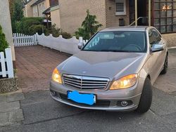 Silber Gebraucht 2008 Mercedes C200 Elegance Limousine | 4.750 € (Fairer Preis)