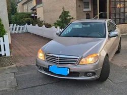 Silber Gebraucht 2008 Mercedes C200 Elegance Limousine | 4.750 € (Fairer Preis)