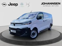 Weiß Gebraucht 2024 Citroën Jumpy Van / Kleinbus | 27.350 € (Guter Preis)