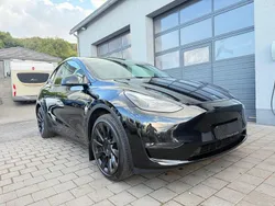 Schwarz Gebraucht 2023 Tesla Model Y SUV | 33.950 € (Guter Preis)