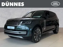 Belgravia green Gebraucht 2024 Land Rover Range Rover Autobiography SUV | 184.995 € (Teuer)