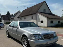 Silber Gebraucht 1992 Mercedes S400 SE Limousine | 8.300 €