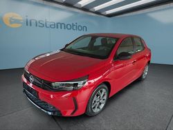 Rot Gebraucht 2024 Opel Corsa Edition Kleinwagen | 15.249 € (Guter Preis)