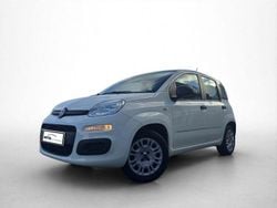 Weiß Gebraucht 2017 Fiat Panda Easy Limousine | 10.972 € (Teuer)
