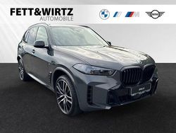 Dravitgrau metallic Neu 2025 BMW X5 M Sport SUV | 99.490 € (Etwas zu teuer)