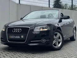 Schwarz Gebraucht 2011 Audi A3 Cabriolet Ambition Cabrio | 6.999 € (Superpreis)