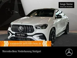 Weiß Gebraucht 2025 Mercedes GLE53 AMG Premium Limousine | 118.990 € (Superpreis)
