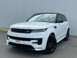 Weiß Neu 2025 Land Rover Range Rover Sport Autobiography SUV | 154.700 € (Guter Preis)