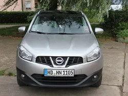 Silber metallic Gebraucht 2010 Nissan Qashqai I-Way SUV | 12.500 €