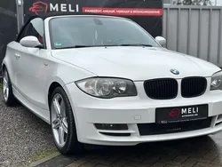 Alpinweiss iii Gebraucht 2008 BMW 118 Cabriolet Advantage Cabrio | 6.999 € (Fairer Preis)