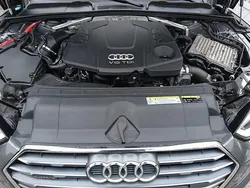 Grau Gebraucht 2018 Audi A5 Sportback Sport Limousine | 22.500 € (Fairer Preis)