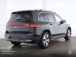 Kosmosschwarz Gebraucht 2024 Mercedes EQB300 Advanced SUV | 36.990 € (Fairer Preis)