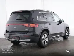 Kosmosschwarz Gebraucht 2024 Mercedes EQB300 Advanced SUV | 36.990 € (Fairer Preis)