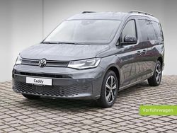 Indiumgrau metallic Gebraucht 2025 VW Caddy Maxi California Van / Kleinbus | 39.990 € (Fairer Preis)