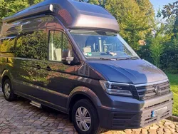Grau Gebraucht 2023 VW California California Van | 61.890 € (Guter Preis)