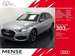Florettsilber Gebraucht 2021 Audi A4 Basis Kombi | 25.885 € (Fairer Preis)