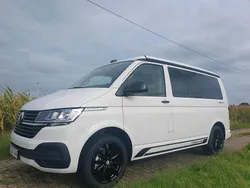 Weiß Gebraucht 2023 VW T6.1 California Van | 58.990 €