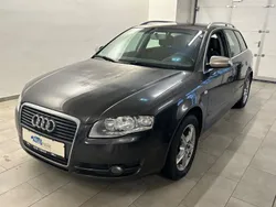 Grau Gebraucht 2007 Audi A4 Business Kombi | 1.480 € (Guter Preis)