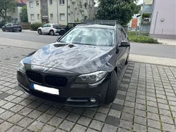 Braun Gebraucht 2015 BMW 530 Kombi | 12.250 € (Teuer)