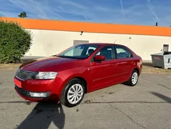 Rot Gebraucht 2014 Skoda Rapid Limousine | 6.800 € (Guter Preis)