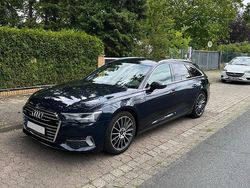 Blau Gebraucht 2019 Audi A6 Comfort Kombi | 28.000 € (Fairer Preis)
