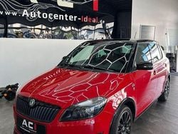 Rot Gebraucht 2011 Skoda Fabia Monte Carlo Kleinwagen | 5.300 € (Fairer Preis)